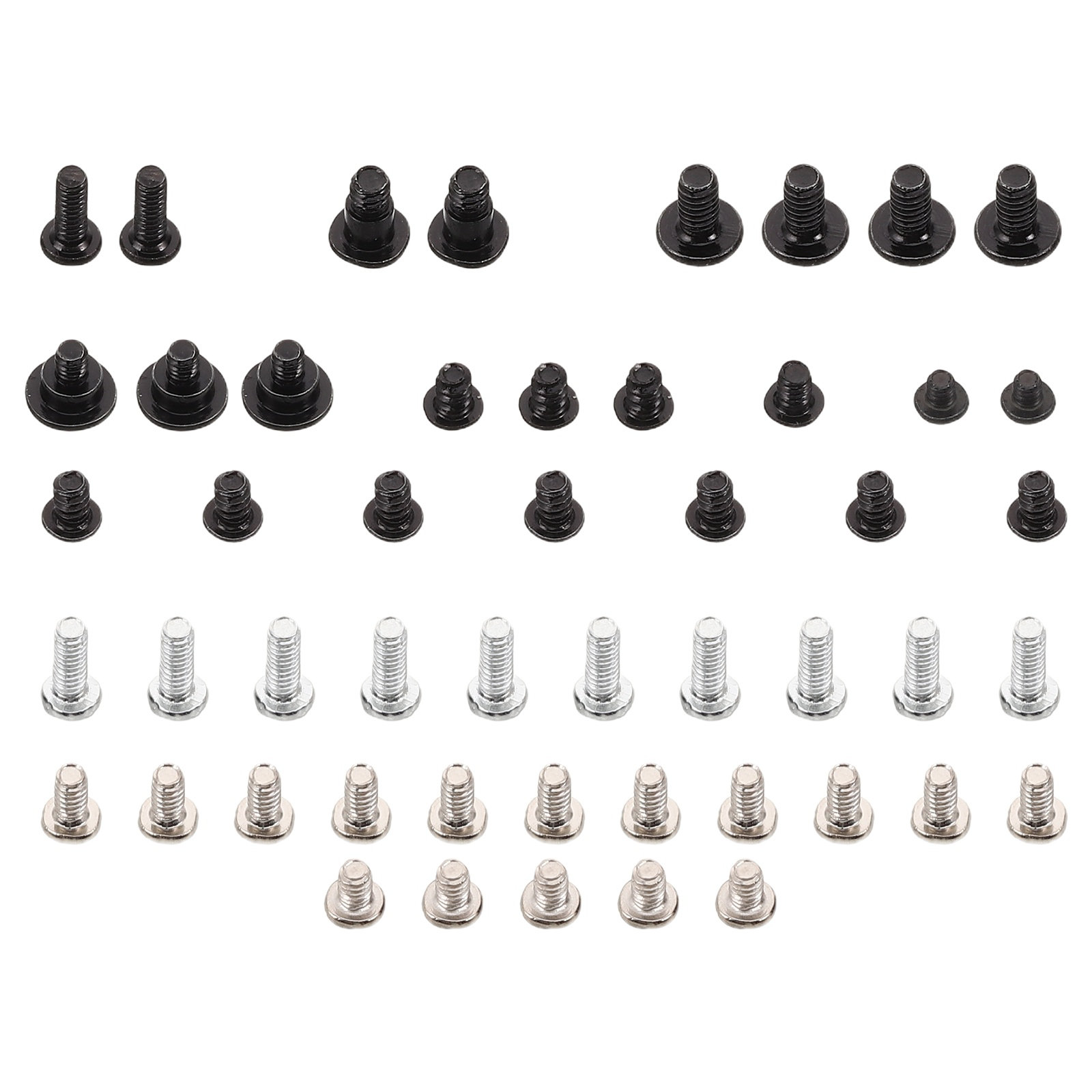 Gaming Console With - 50Pcs Console Repair Screw Kit for