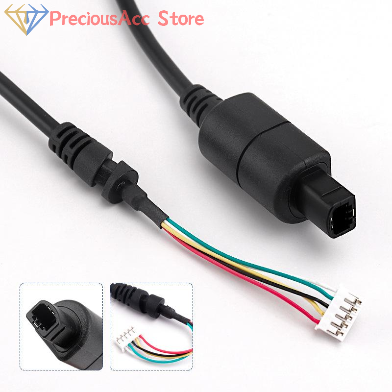 Gaming Console Setup - SEGA Dreamcast Controller Extension Cable DC