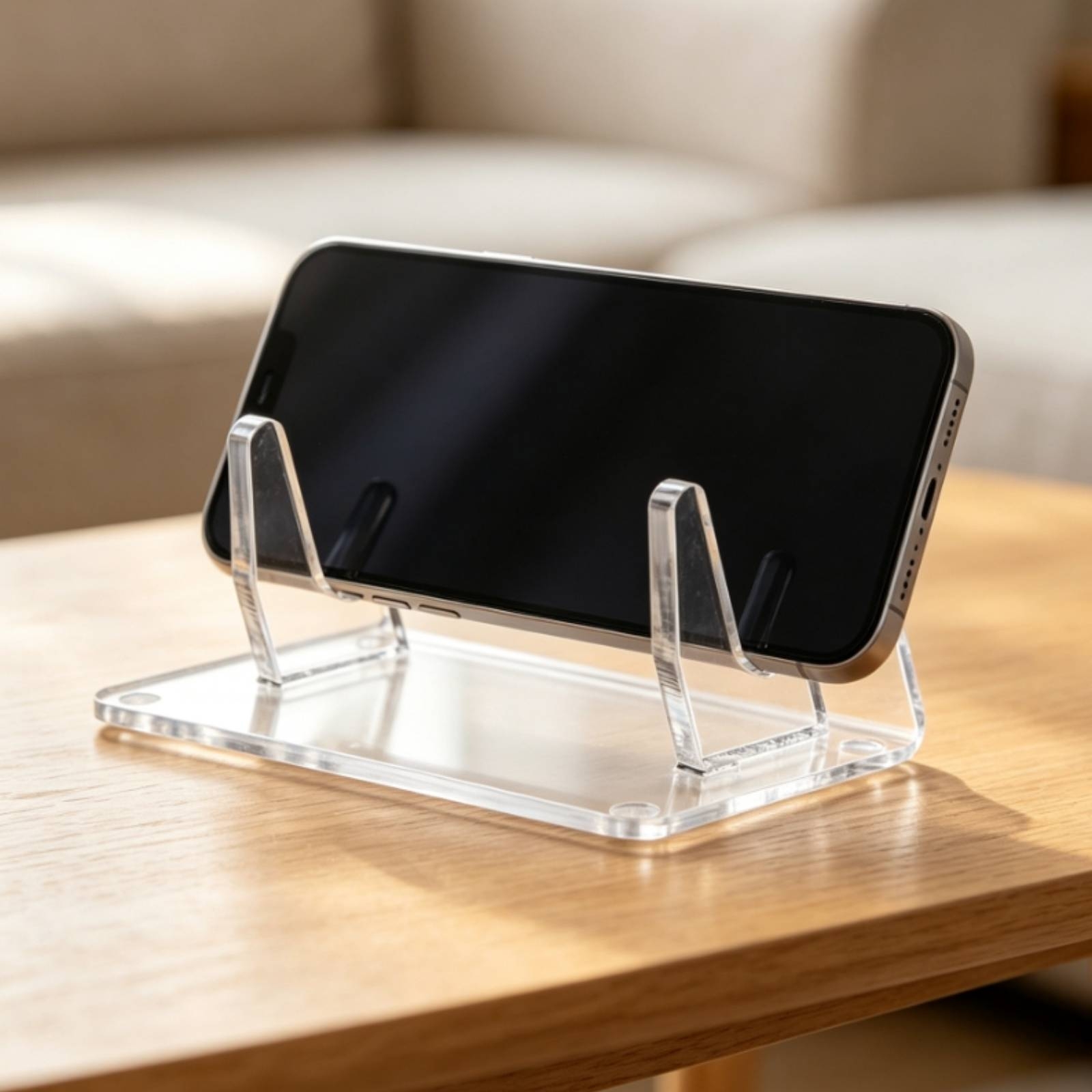 Gaming Console Setup - Console Stand Compact Display Stand Tabletop