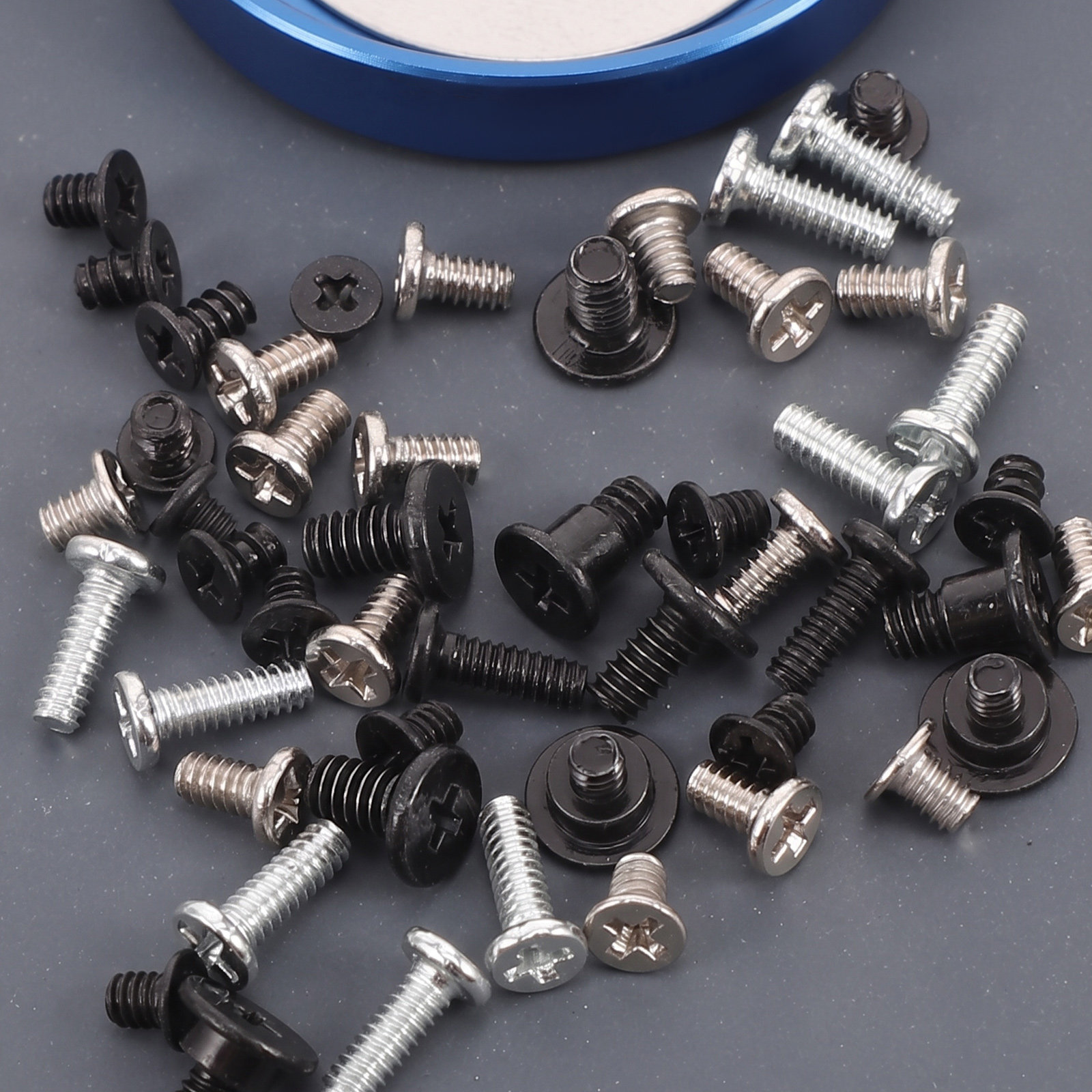 Gaming Console With - 50Pcs Gaming Console Screw Kit OLED