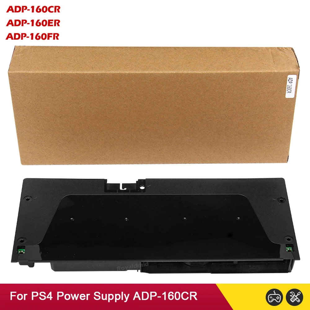 Gaming Console Design - Power Supply Adapter For ADP-160CR ADP-160ER