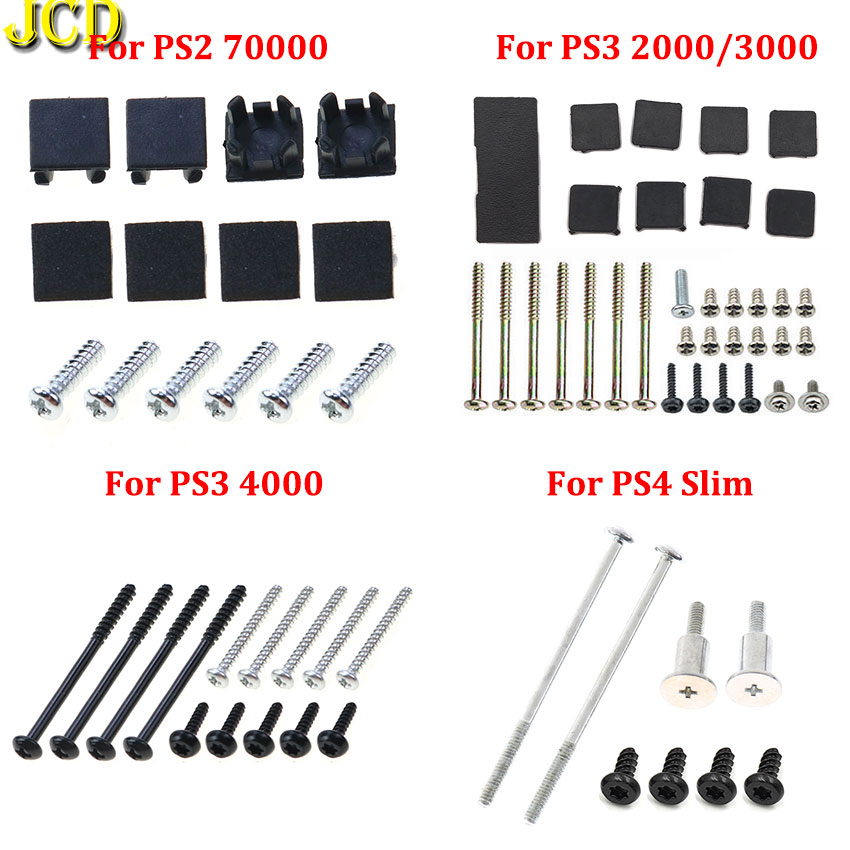 Gaming Console Design - JCD For PS4 Slim Screws Screw