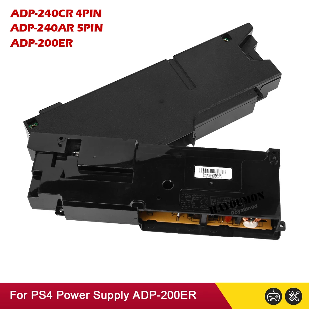 Gaming Console Design - Built-in Power Supply ADP-240AR For PS4
