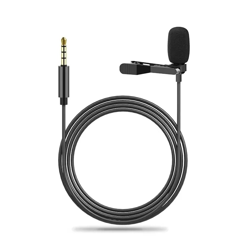 Pc Gaming Handheld Console - 1/3/5pcs Portable USB Mini Lavalier Microphone