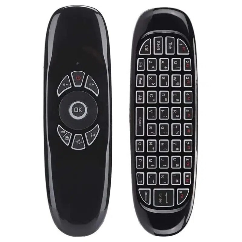 C120 RGB 7 Backlight Fly Air M - Gaming Console For Smart Tv ulasan dan harga
