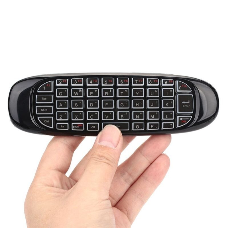 C120 RGB 7 Backlight Fly Air M - Gaming Console For Smart Tv ulasan dan harga