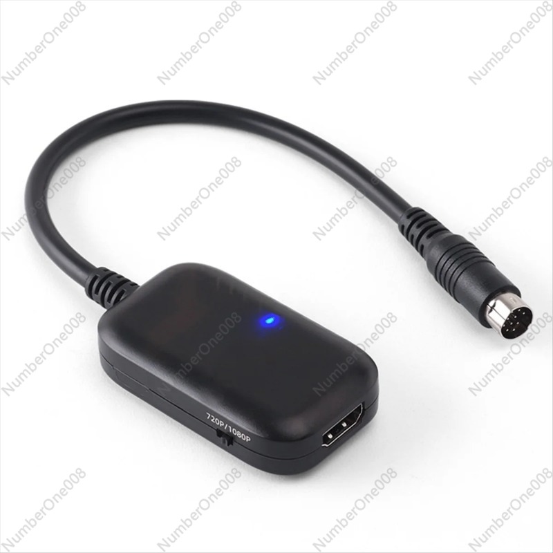 HDMI Converter Cable for Sega  - Gaming Console With ulasan dan harga
