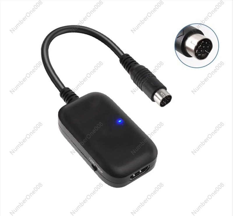 HDMI Converter Cable for Sega  - Gaming Console With ulasan dan harga
