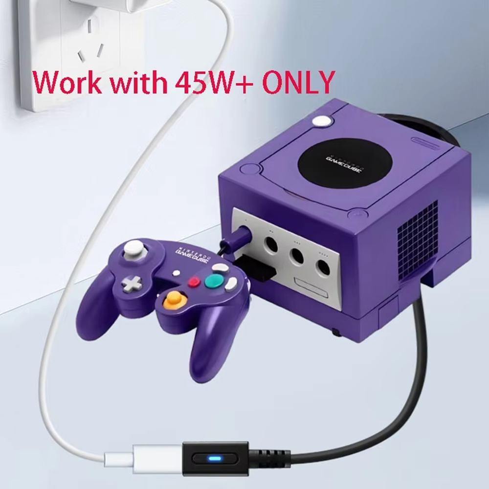 Suitable For NGC Console C Typ - Gaming Console Type ulasan dan harga
