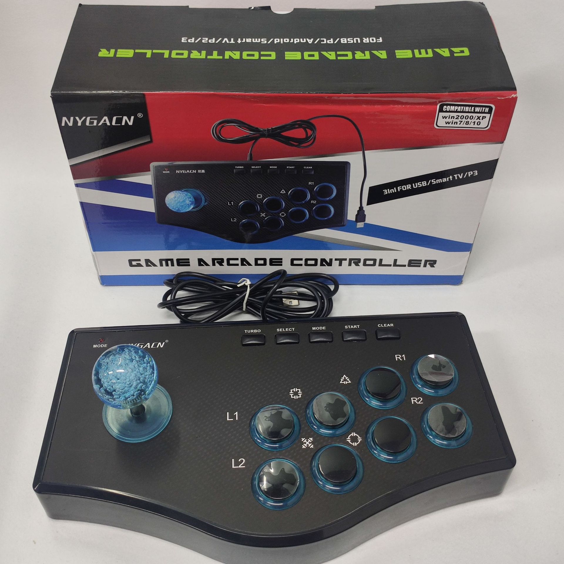 Best Pick Retro Arcade Game Ro - Gaming Console For Smart Tv ulasan dan harga