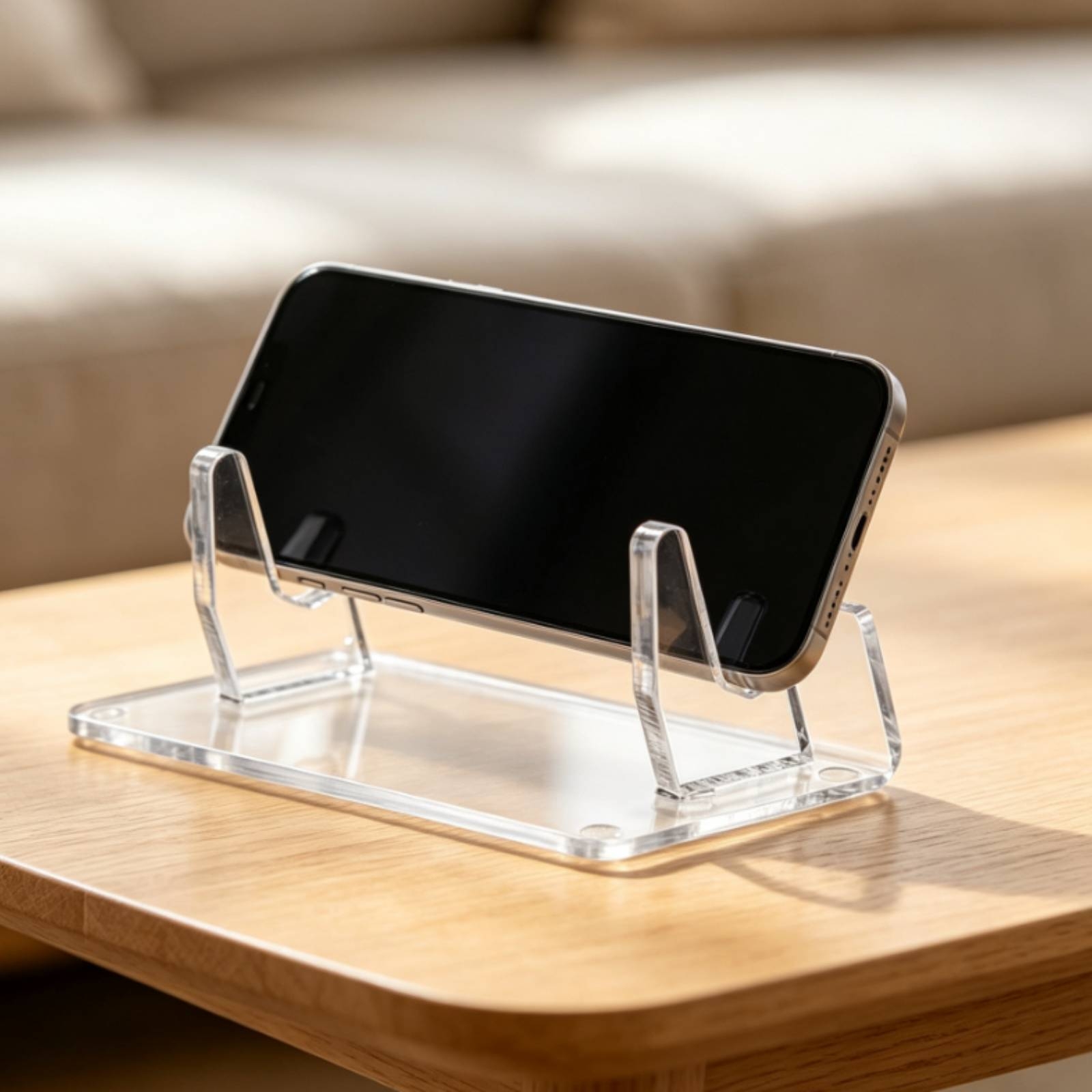 Console Stand Acrylic Display  - Gaming Console Setup ulasan dan harga