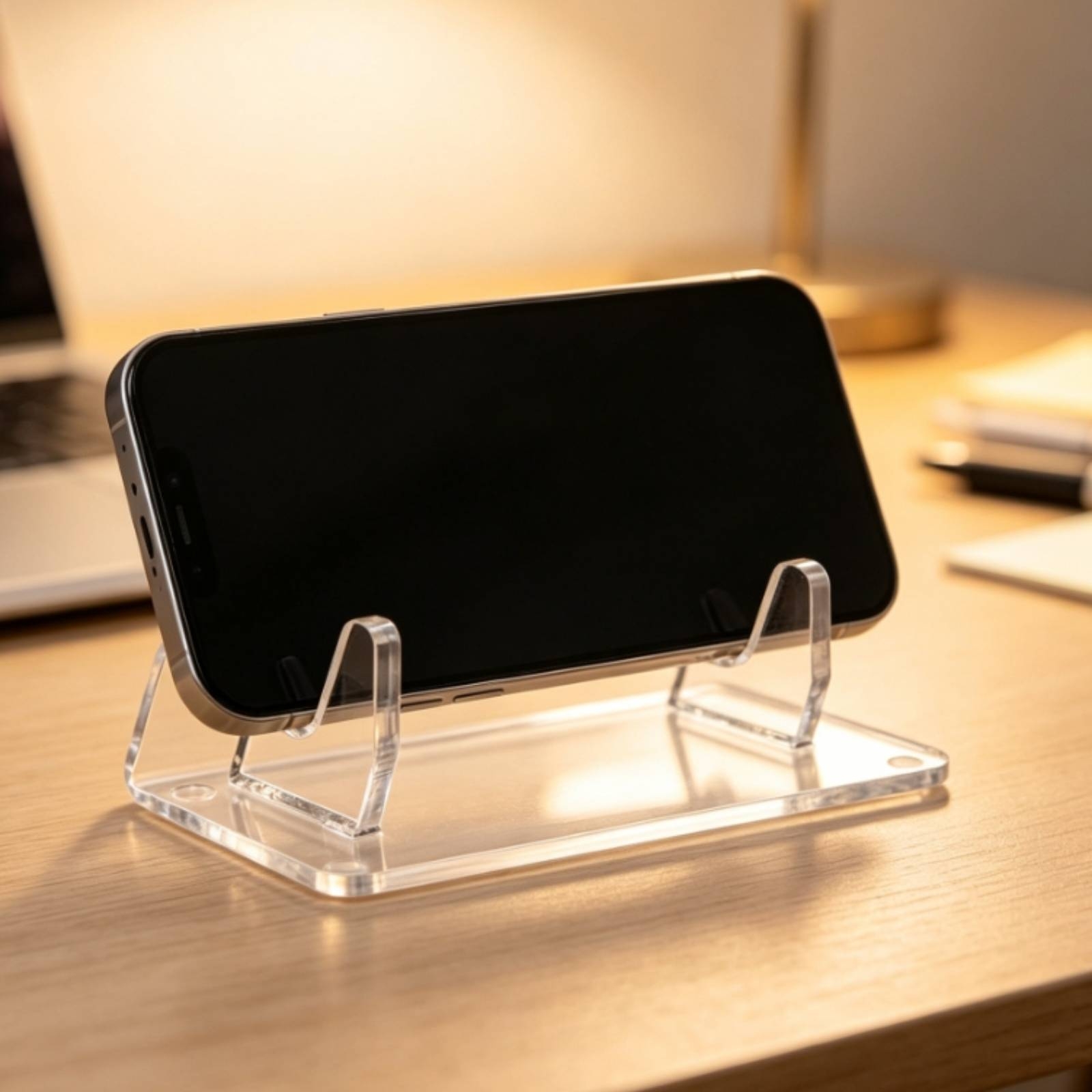 Console Stand Acrylic Display  - Gaming Console Setup ulasan dan harga