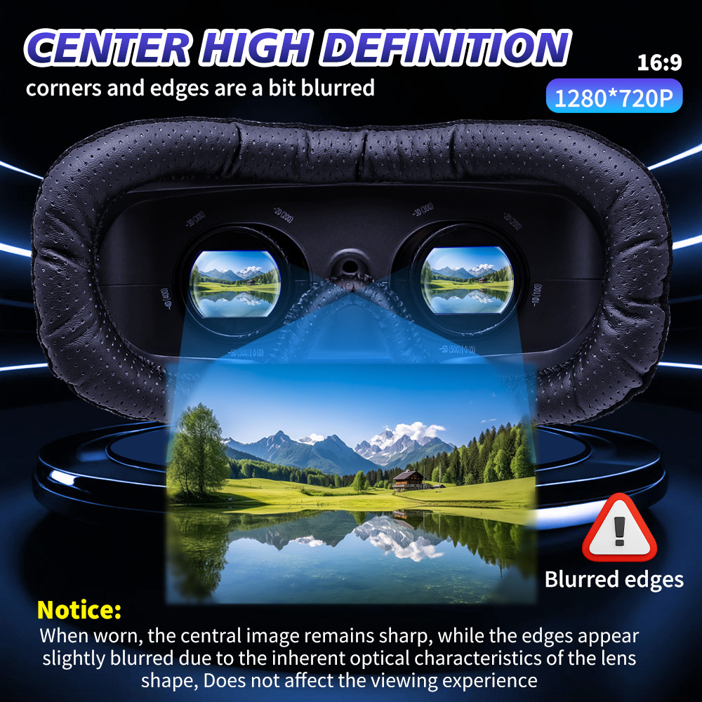 Portable Head Mounted Display  - Pc Gaming Handheld Console ulasan dan harga