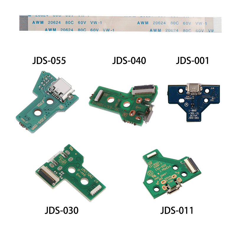 10pcs USB Charging Port Socket - Gaming Console And Tv ulasan dan harga
