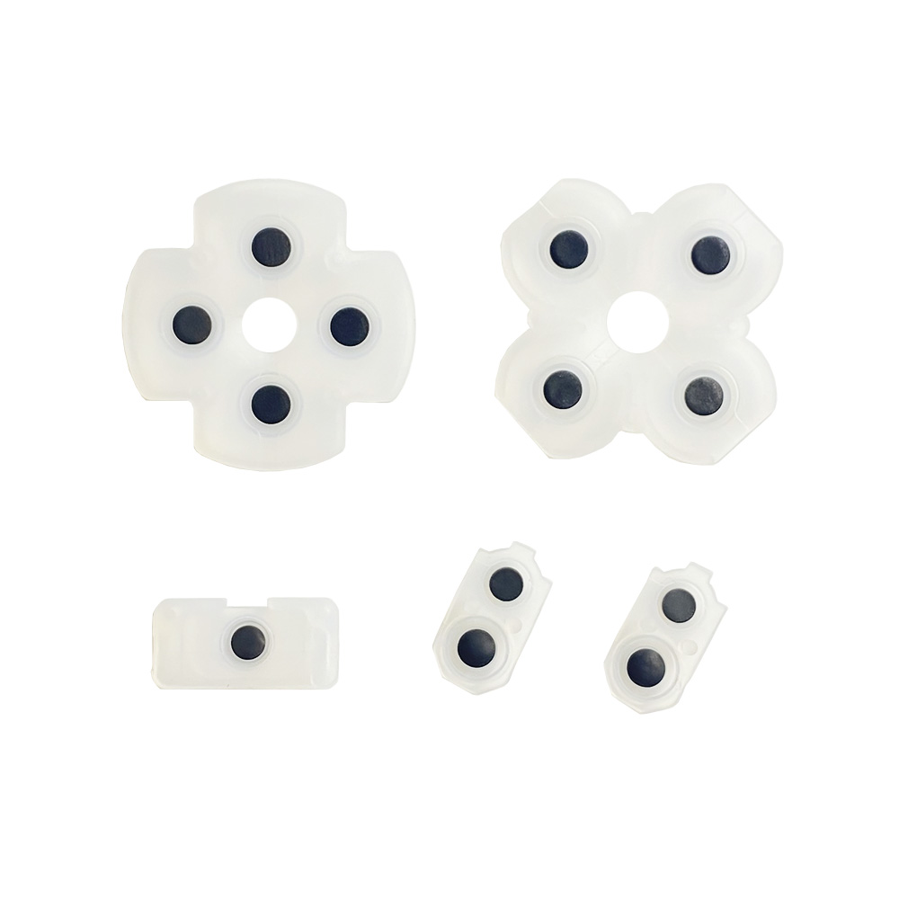 10Sets/5/1 Set Silicone Conduc - Gaming Console And Tv ulasan dan harga