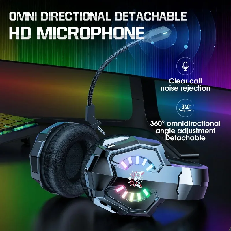 ONIKUMA B15 Wireless Gaming He - Gaming Console Amazon ulasan dan harga
