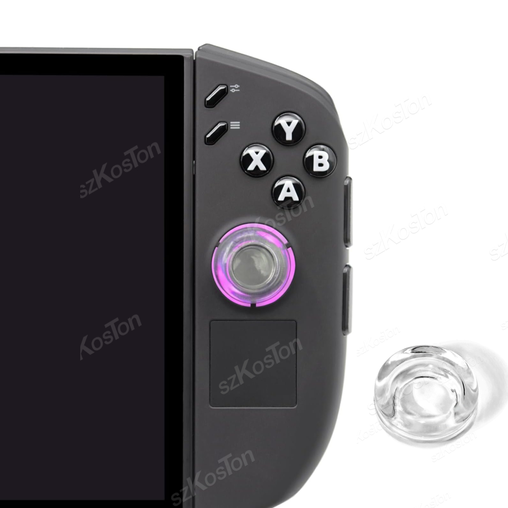 2PCS Liquid Silicone Joystick  - Laptop Gaming Console ulasan dan harga