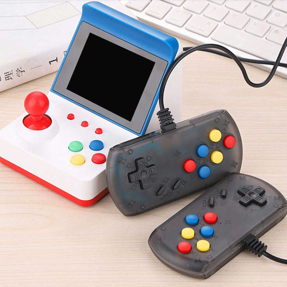 360 Video Games3inch 8Bit Port - Gaming Console And Tv ulasan dan harga
