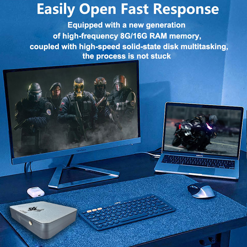Dual System AK1 Pro Game Box 7 - Gaming Console Emulator ulasan dan harga