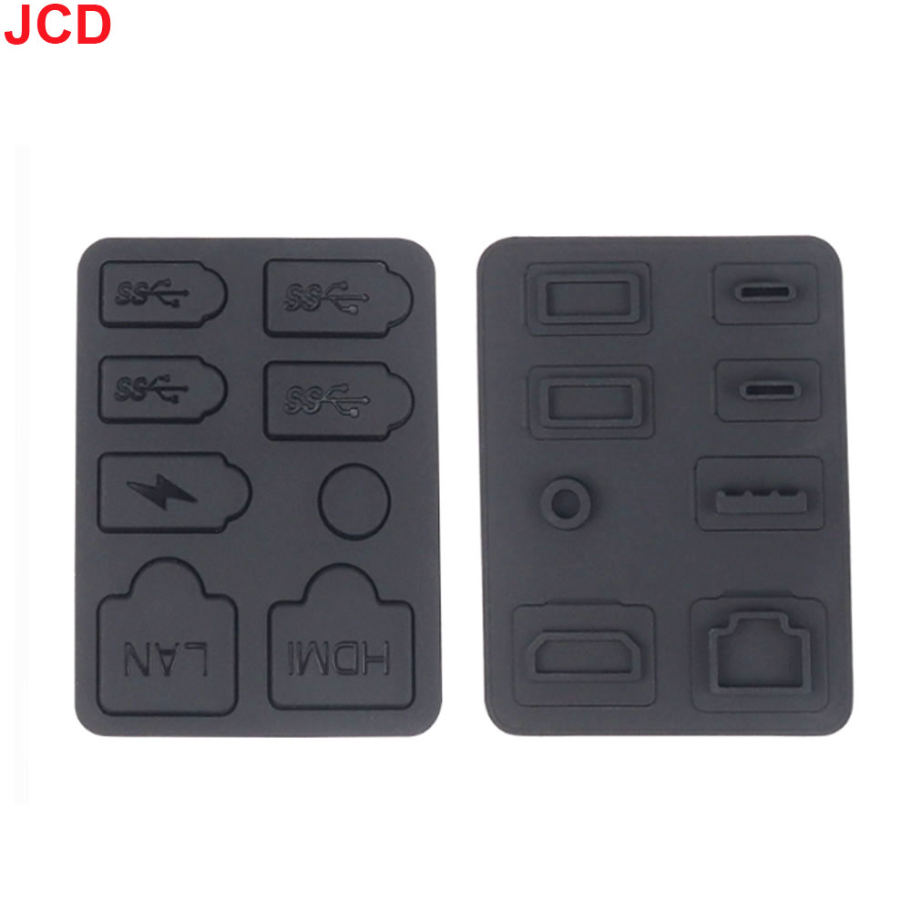 JCD 1set Dust Plug Prevent Pro - Gaming Console Design ulasan dan harga