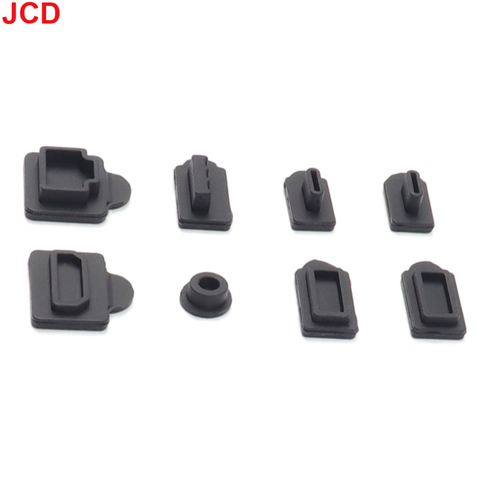 JCD 1set Dust Plug Prevent Pro - Gaming Console Design ulasan dan harga