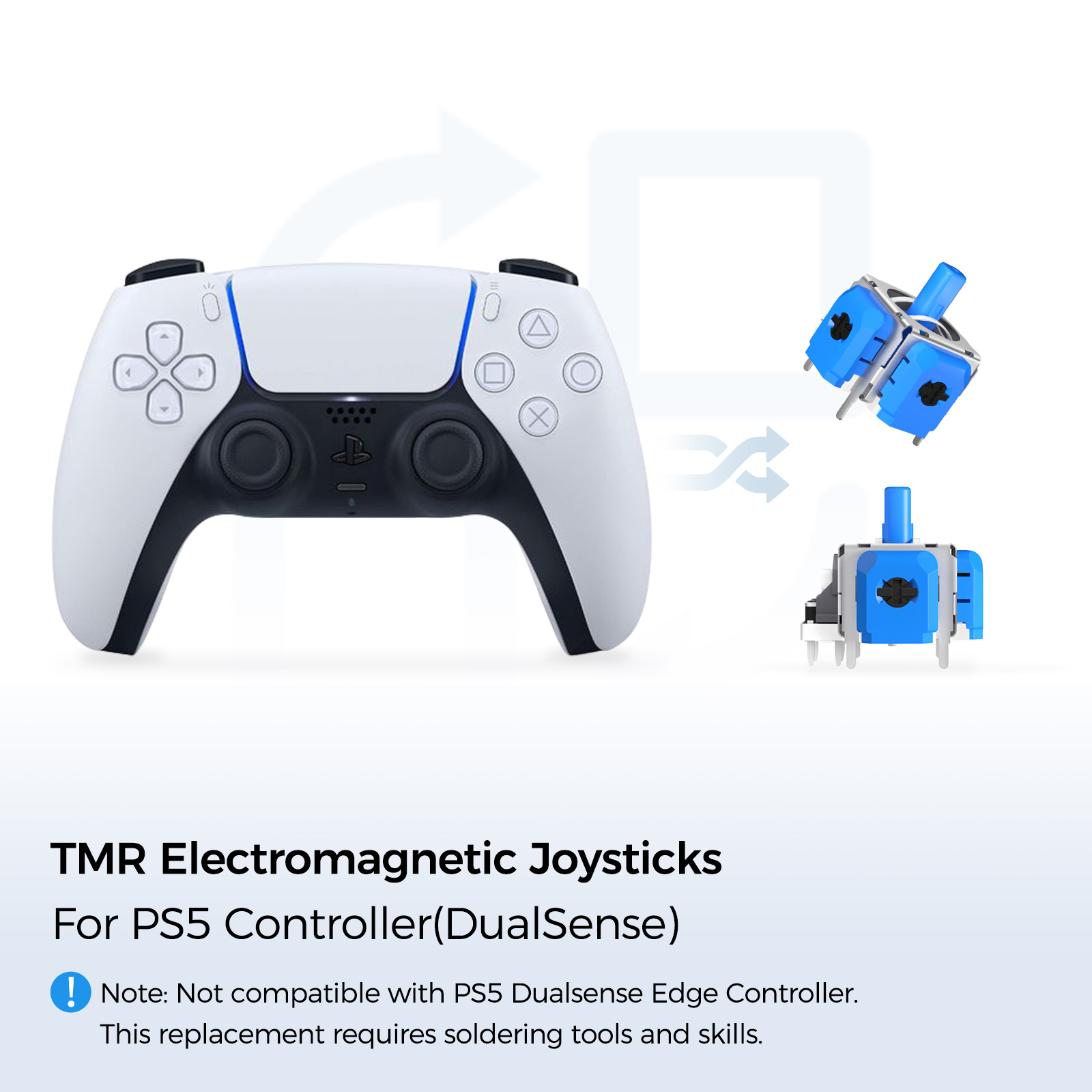 HALLPI TMR Electromagnetic Joy - Gaming Console And Tv ulasan dan harga