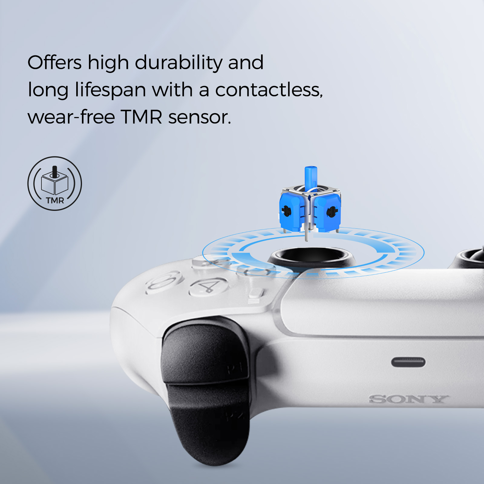 HALLPI TMR Electromagnetic Joy - Gaming Console And Tv ulasan dan harga