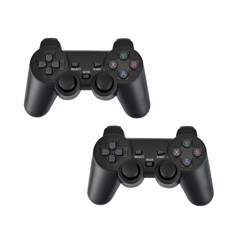 1PC/2PCS 2.4GHz Wireless Gamep - Gaming Console Emulator ulasan dan harga