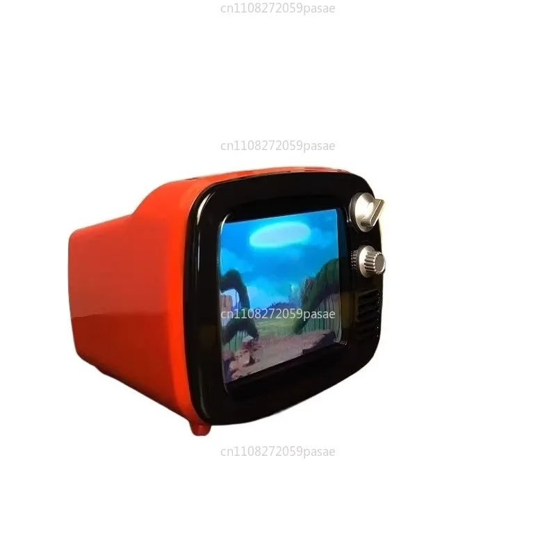 16GB Retro Smart Mini TV WiFi  - Gaming Console For Smart Tv ulasan dan harga