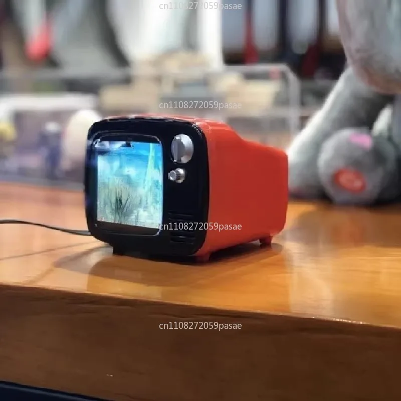 16GB Retro Smart Mini TV WiFi  - Gaming Console For Smart Tv ulasan dan harga