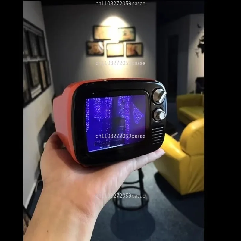16GB Retro Smart Mini TV WiFi  - Gaming Console For Smart Tv ulasan dan harga