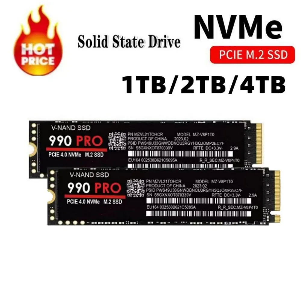 500G‑4TB PCIe Gen4 7450MB/s Fa - Laptop Gaming Console ulasan dan harga