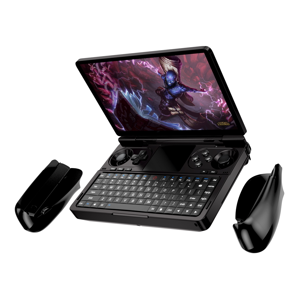 GPD Win Mini Original Grip Min - Laptop Gaming Console ulasan dan harga