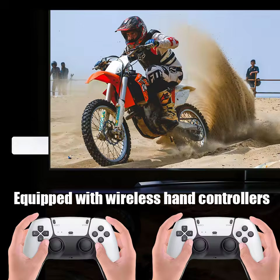 X4 Retro Video Game Console Wi - Gaming Console Chinese ulasan dan harga