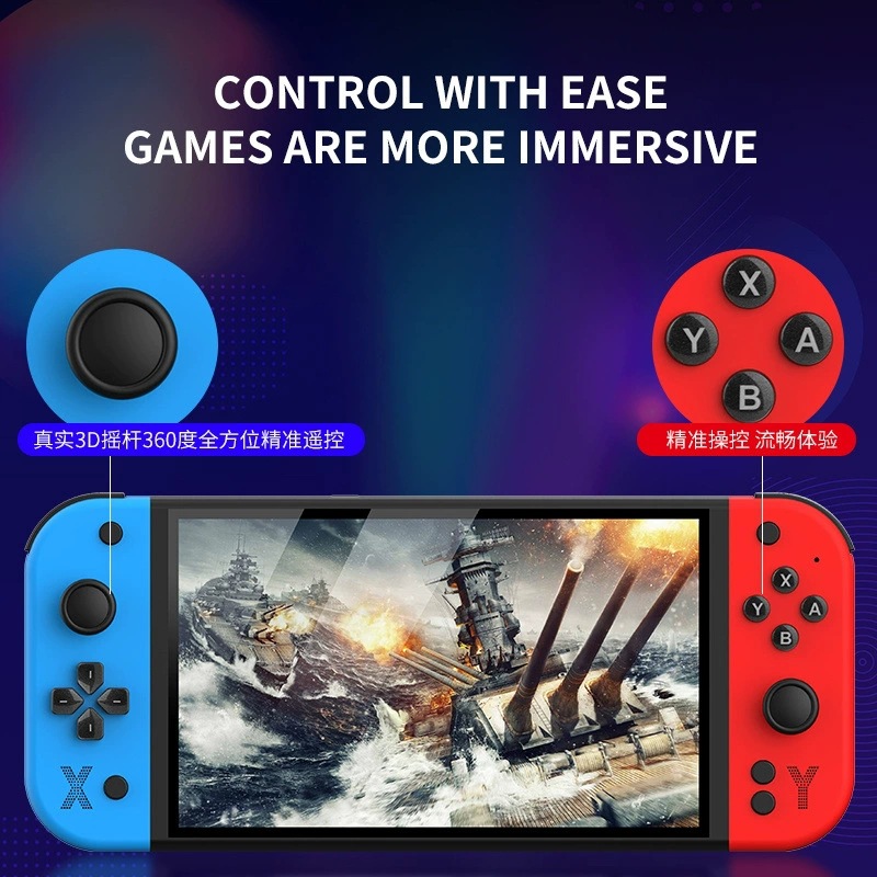 G90 Portable Gaming Handheld S - Gaming Console Chinese ulasan dan harga