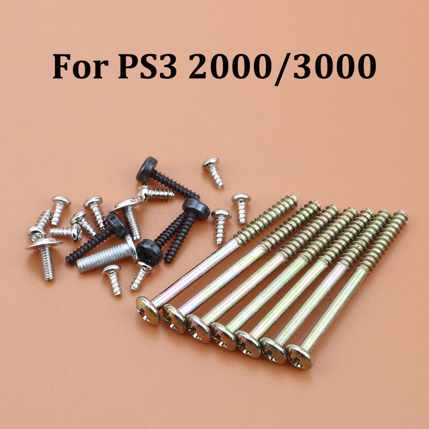 JCD For PS4 Slim Screws Screw  - Gaming Console Design ulasan dan harga