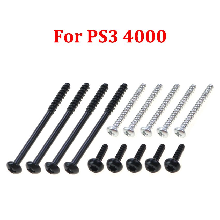 JCD For PS4 Slim Screws Screw  - Gaming Console Design ulasan dan harga
