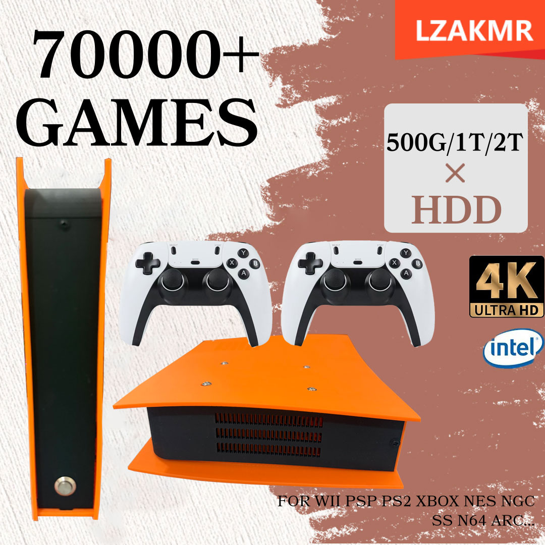 New M88 Retro Game Console 4K  - Gaming Console Chinese ulasan dan harga