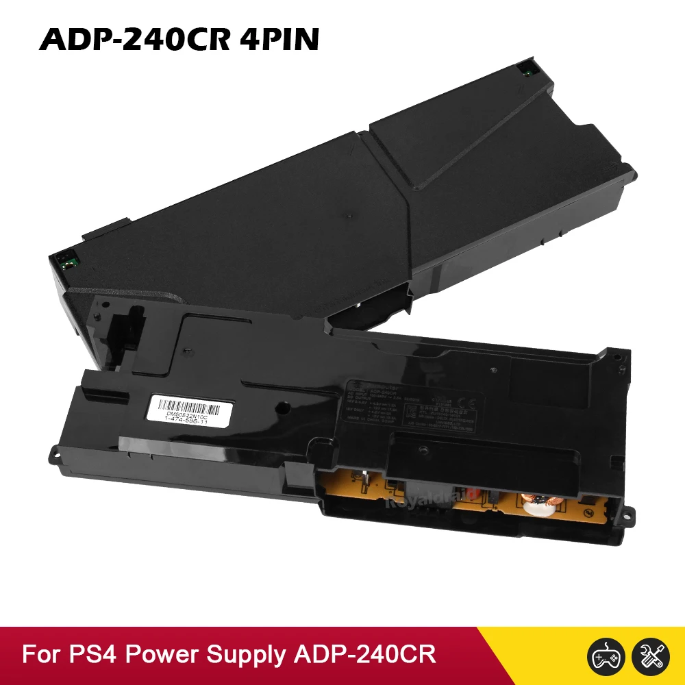 Built-in Power Supply ADP-240A - Gaming Console Design ulasan dan harga