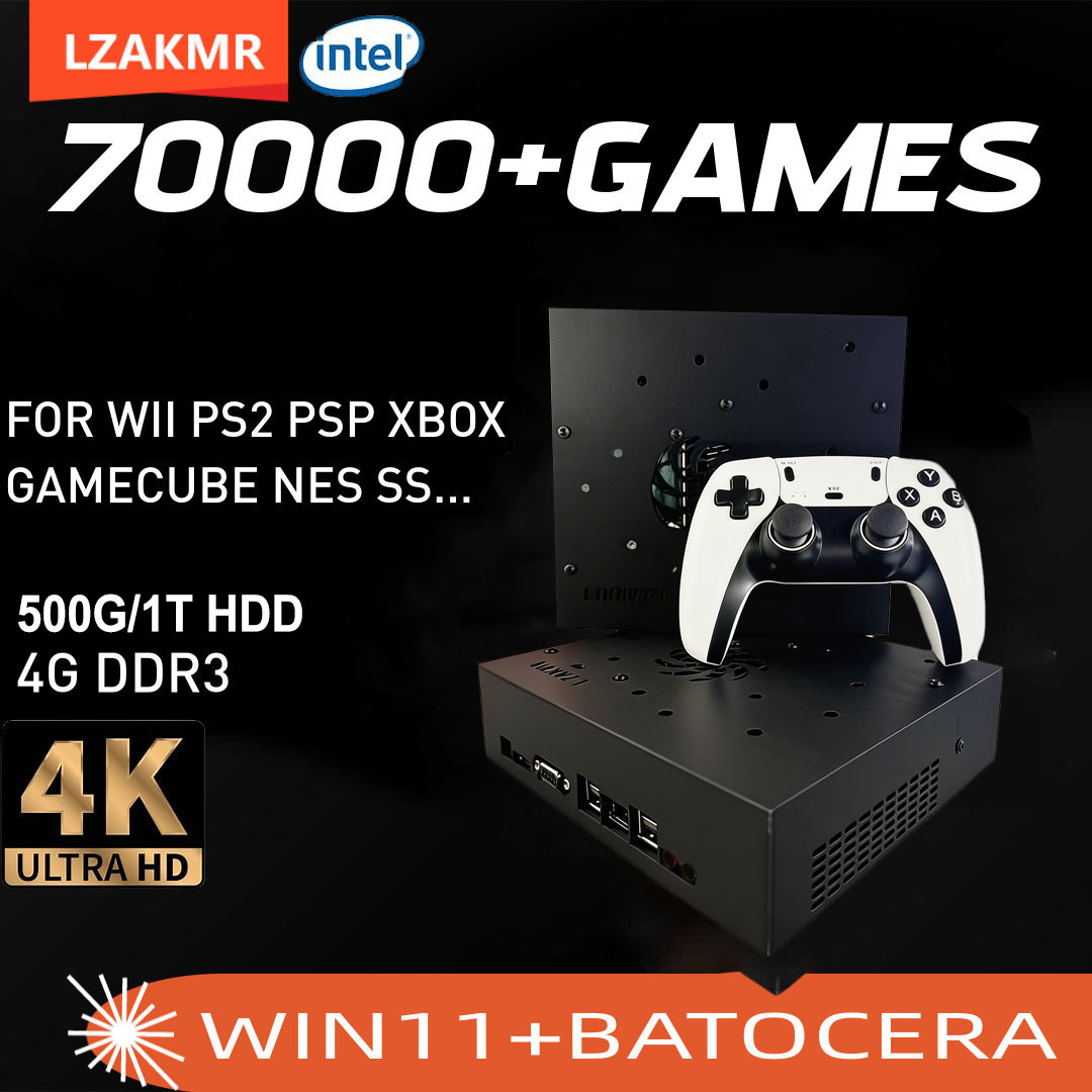 Super Game Console X8 Pro 7000 - Gaming Console Emulator ulasan dan harga