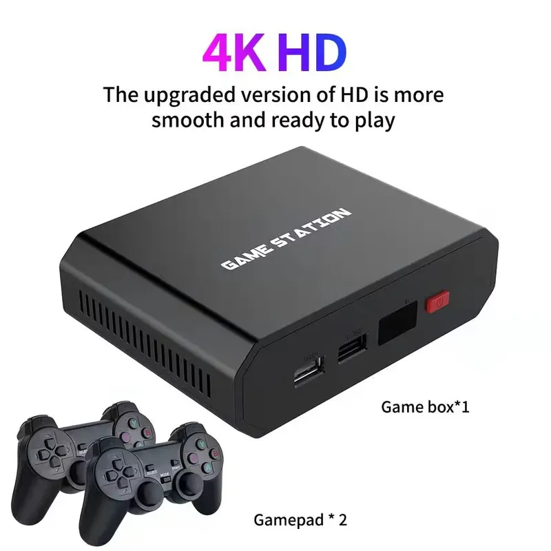 M8plus HD Video Game Console B - Gaming Console With ulasan dan harga