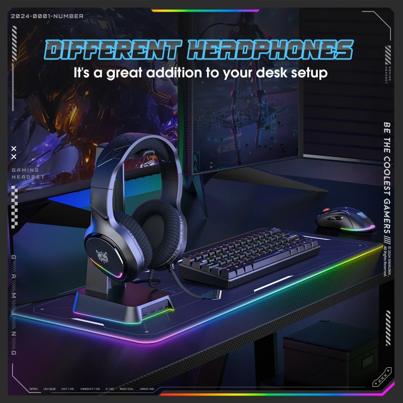 ONIKUMA X31 Gaming Headset Pro - Gaming Console Amazon ulasan dan harga