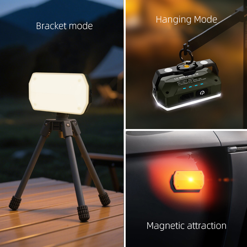 Camping Lantern Rechargeable O - Pc Gaming Handheld Console ulasan dan harga