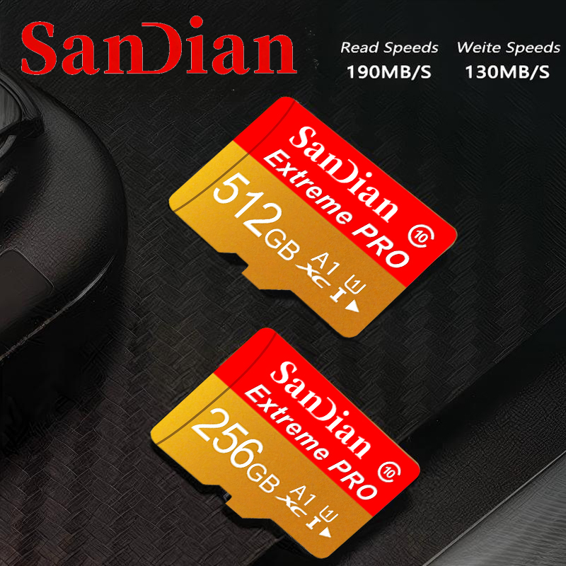 High Speed Micro TF SD Card 51 - Gaming Console For Smart Tv ulasan dan harga