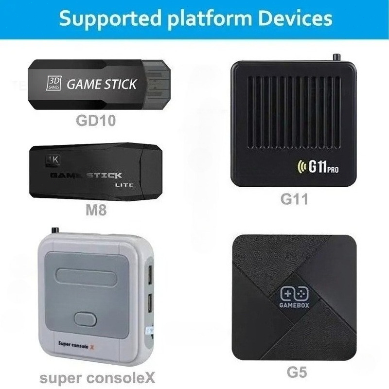 2.4GHz Wireless Game Controlle - Gaming Console For Smart Tv ulasan dan harga