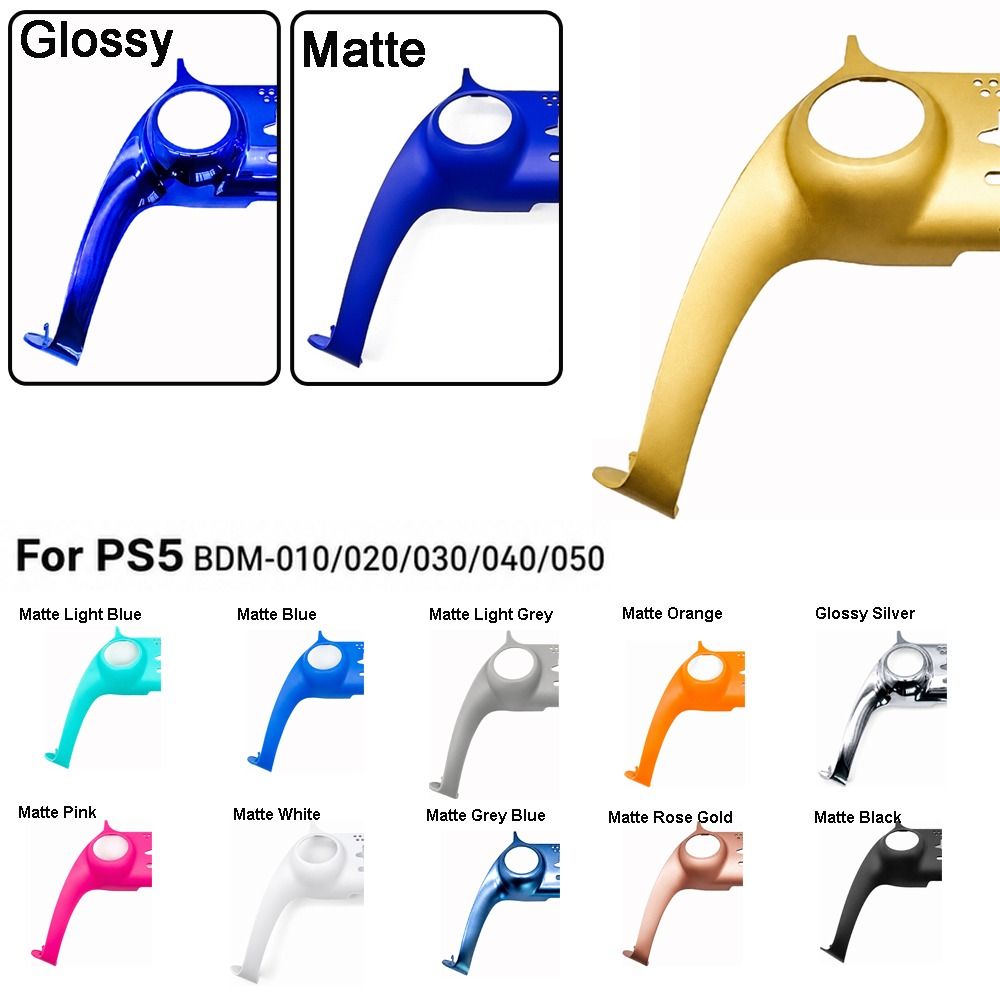 Replacement Decorative Trim Sh - Ps5 Controller Cover ulasan dan harga