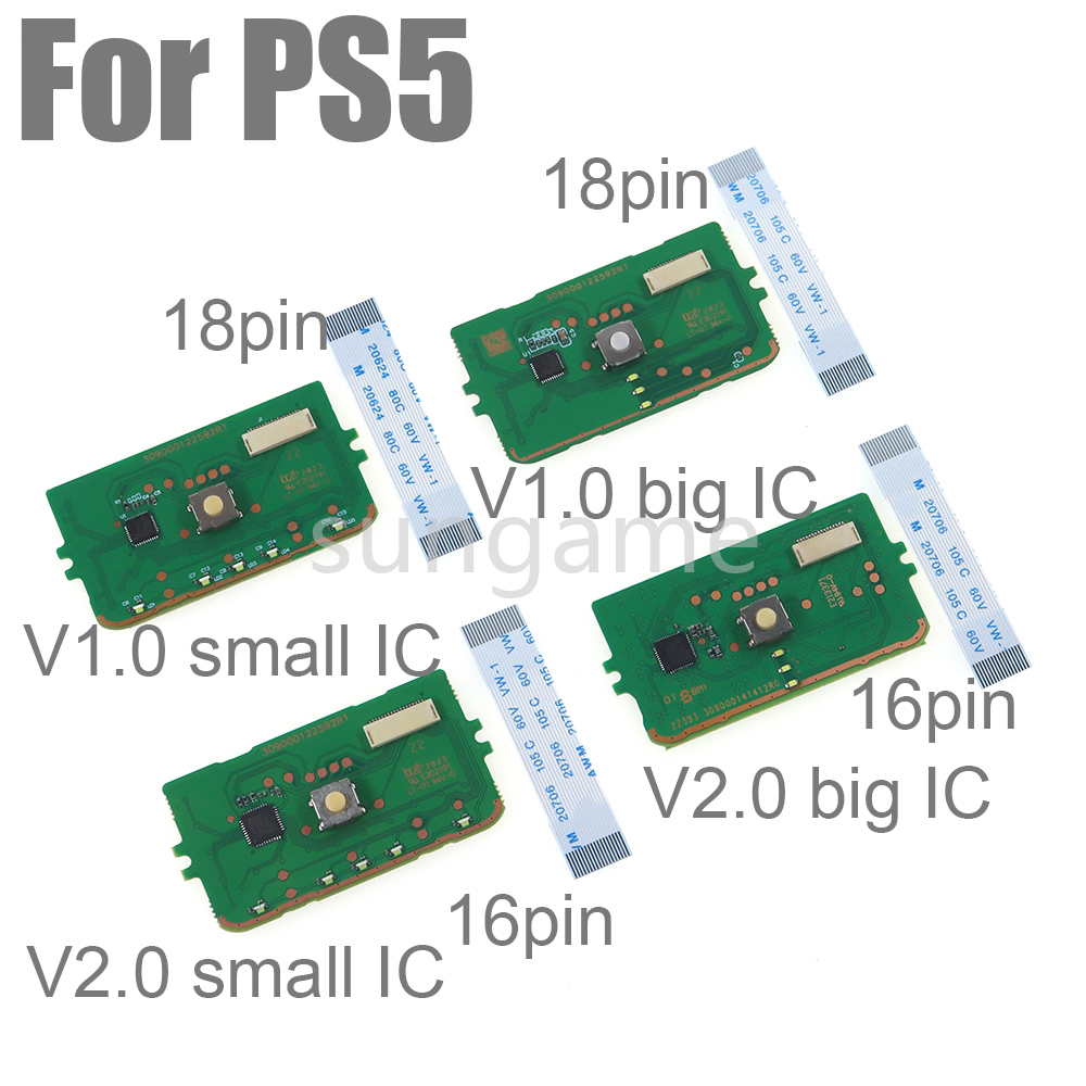 1set Replacement For PS5 BDM-0 - Ps5 Controller Cover ulasan dan harga