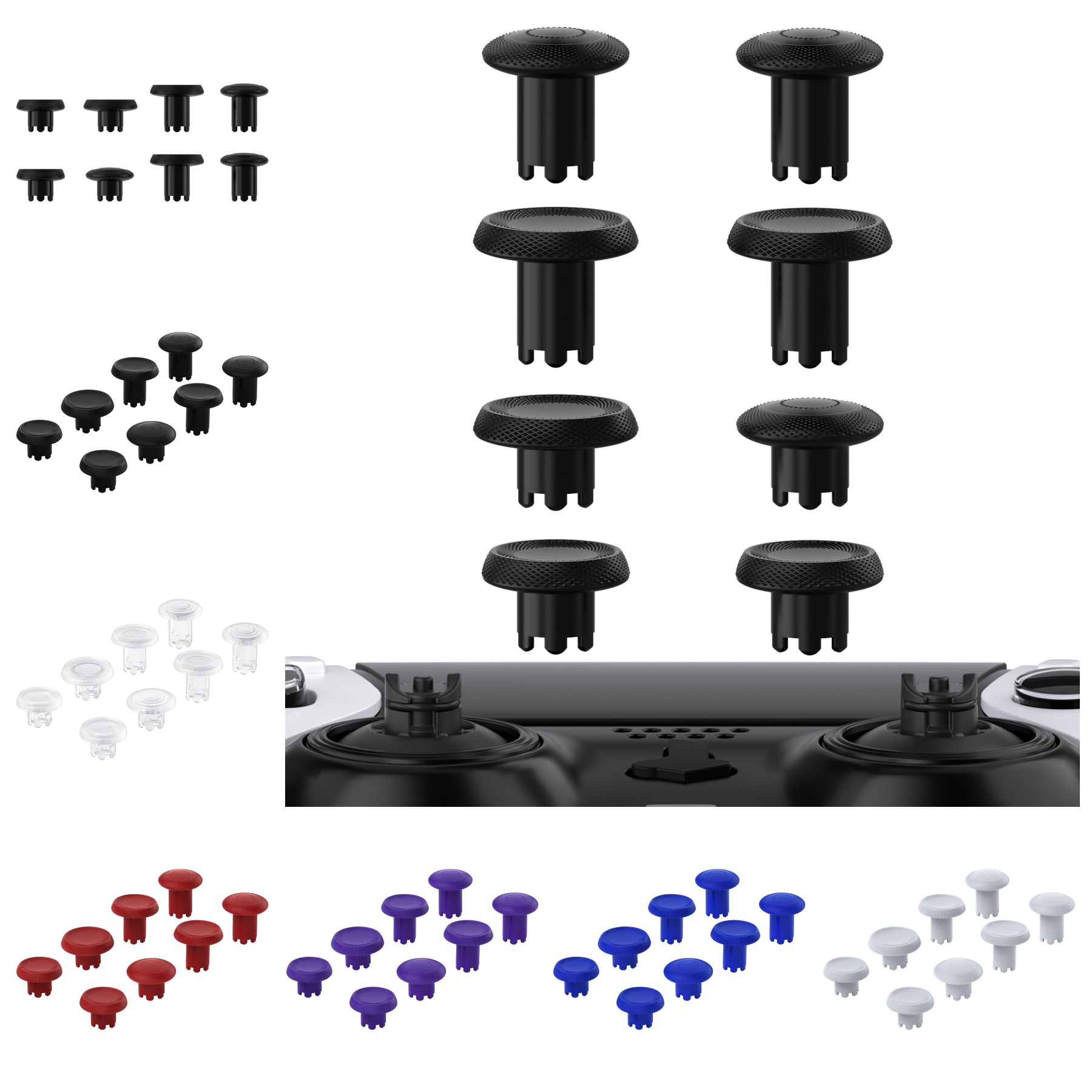 eXtremeRate ThumbsGear Interch - Ps5 Controller Cover ulasan dan harga