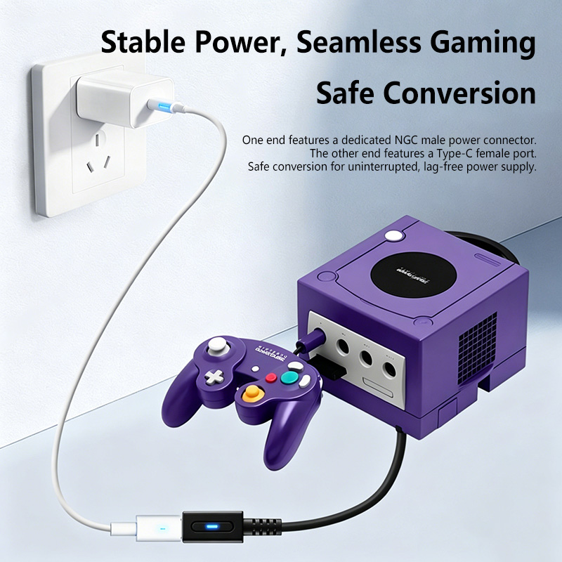 Type C 45W PD Charge Cable for - Gaming Console Type ulasan dan harga