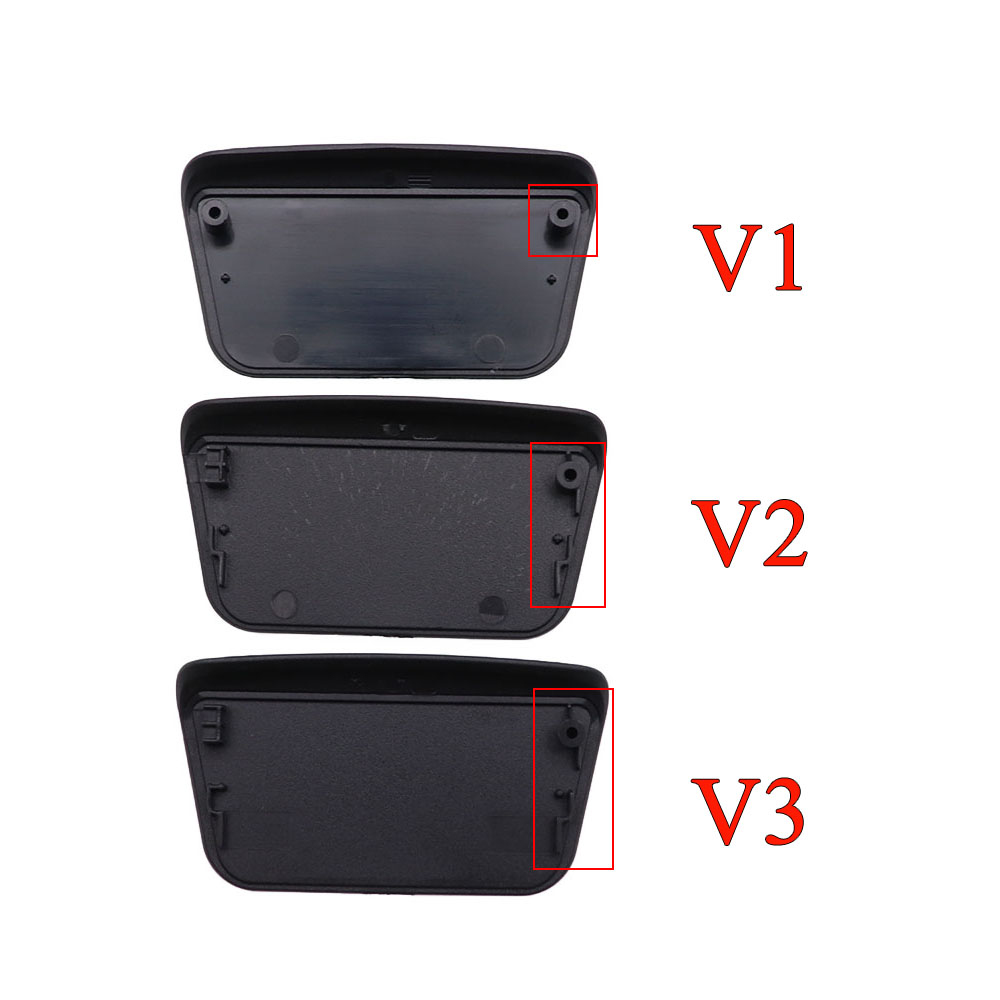 1pcs For PS5 3.0 V3 BDM-030 Re - Ps5 Controller Cover ulasan dan harga